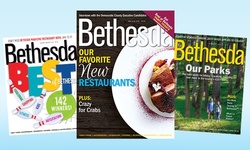 One-, Two-, or Three-Year Subscription to Bethesda Magazine (Up to 61% Off)