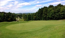 18-Hole Round of Golf with Cart for One, Two, or Four at Packsaddle Ridge Golf Club (Up to 50% Off)