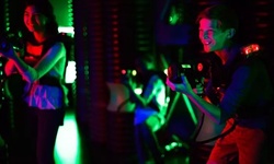 Triple Play Pass or Two-Game Pass for One at Ultrazone (Up to 46% Off) 