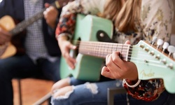 Guitar for Kids: Online Lessons from Center Stage Guitar Academy (52% Off)
