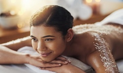 One 60-Minute Swedish Massage with Foot Scrub or Deluxe Pedicure at True Health Wellness Center (Up to 51% Off)