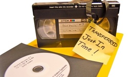 Conversion of 1, 3, 5, or 10 Videotapes to DVD at Advanced Video Systems (Up to 82% Off)