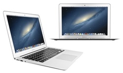 Apple MacBook Air 13.3" Laptop with 1.3GHz Intel Core i5 Dual-Core Processor (Scratch & Dent) with 45W MagSafe 2 Power