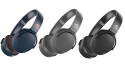Skullcandy Riff Wireless Bluetooth Headphones (Manufacturer Refurbished)