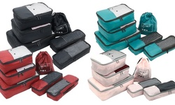 TPRC 6 PC Packing Cubes Collection