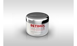 Dermedicine Retinol 3% High-Potency Anti-Aging Cream (2 Fl. Oz.)