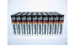Energizer Max AA or AAA Alkaline Batteries (50-Pack) 