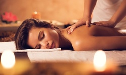 One 60-Minute Swedish Massages at Terra Spa (Up to 38% Off)