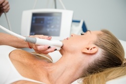 One or Two Exilis Skin-Tightening Treatments on Both Eyes or the Neck at Revive Spa (Up to 60% Off)