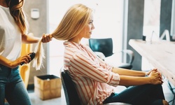 Up to 20% Off on Salon - Children's Haircut at Krystal Pinard at salon East