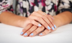 Manicure or Pedicure or Mani-Pedi from Netta at The Beauty Boutique (Up to 66% Off)