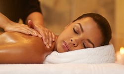One 60-Minute Relaxation or Therapeutic Massage at AJ's Spa Millennium (Up to 58% Off)