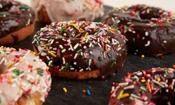 Up to 32% Off at Peace, Love and Little Donuts of West Park