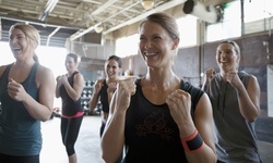 One or Three Months of Unlimited Krav Maga Classes at Krav Maga Cleveland (Up to 62% Off)