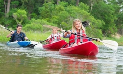 Guided Congaree River Tour for Two, Four, or Six from Adventure Carolina (Up to 53% Off)
