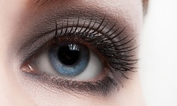 Full Set of Synthetic Mink Eyelash Extensions with an Optional Two-Week Fill at The Posh Peepers (Up to 65% Off)