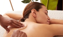 60- or 90-Minute Massage w/ Elevation or 3 60-Minute Massages with Elevation at Massage Heights (Up to 60% Off)