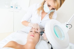 One Non-Invasive Laser Facelift for the Face or Face and Neck at YZ Healthcare PA (Up to 81% Off)