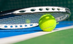 Tennis Packages at Jack Coleman Tennis Center (Up to 59% Off). Four Options Available.