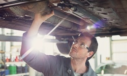 Brake Pad Replacement at 5 Speed Auto Repair (Up to 55% Off). Two Options Available.