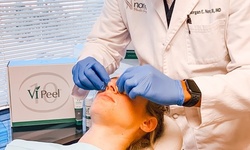 One or Two VI Peels at Norris Plastic Surgery (Up to 32% Off)