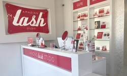 Full Set of Eyelash Extensions with Optional Two-Week Fill at Amazing Lash Studio Conroe (Up to 76% Off)