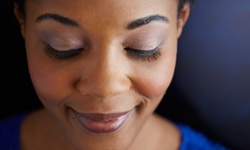 One Full Set of Siberian Mink Eyelash Extensions with Optional Two-Week Fill at Pure Lash Studio (Up to 74% Off)