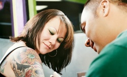 Three Laser Tattoo-Removal Treatments for an Extra-Small, Medium, or Large Tattoo at Inkfree, MD (Up to 56% Off)