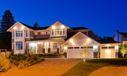 $115 for Home Lighting Design and Installation Package from Outdoor Comforts Lighting ($350 Value)