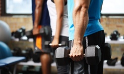 Up to 41% Off at Hustle and Heart Fitness