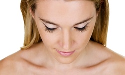One Full Set of Mink Eyelash Extensions with Optional Refill at Le Beauty By K (Up to 69% Off)