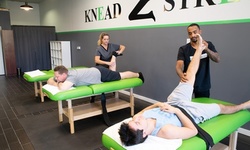 One 25- or 50-Minute Stretch Session at Knead 2 Stretch (Up to 53% Off)