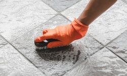 Up to 50% Off on Tile / Grout Cleaning at Carpet & Tile Cleaning