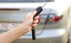 Clifford 4105x Remote Car Starter or Python 5105p Remote Car Starter at Proline Car Stereo (Up to 58% Off)
