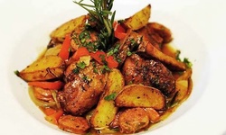 Italian Food at Eric's Italian Bistro (Up to 55% Off). Five Options Available.
