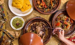 Moroccan Dinner for Two, Three, or Four at Tagine NYC (Up to 51% Off)