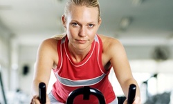 Fitness Classes at Platinum Gym (55% Off). Three Options Available.