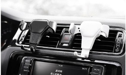 360 Gravity Auto Lock Air Vent Clip Car Phone Mount Holder Cell iPhone Universal