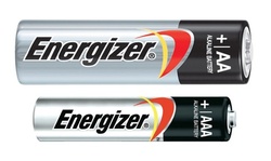Energizer Max AA or AAA Alkaline Batteries (24-Pack)