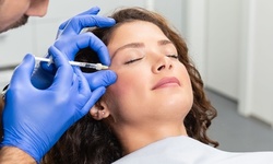 $383.99 for 40 Units of Botox and $100 Value Towards Dermal Filler at Weight Loss and Vitality ($560 Value)
