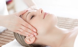 Four Facial Cupping Sessions or Three Reiki Sessions at Alternatives (Up to 59% Off)