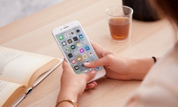 iPhone Glass Repair at RepairExpressUSA (Up to 21% Off). Nine Options Available.