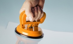 4.5" Vacuum Suction Cup Glass Lifter Car Dent Puller