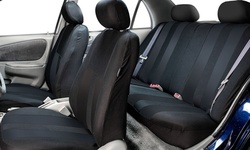 Universal Fit Modern Striped Airbag Compatible Seat Covers FB036115-G