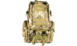 iMounTEK 4-in-1 Outdoor Tactical Ranger Backpack, Military, 5 Colors