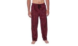 Active Club Men's Fleece Sleep Lounge Pants