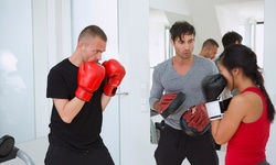 Unlimited or Five Adult Classes for One Month at Firicano Boxing & Fitness Center (Up to 50% Off)