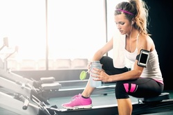 One-Month Unlimited Small Group-Training Sessions for One or Two People at Fire Up Fitness (Up to 61% Off)