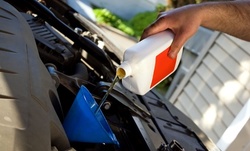 Up to 44% Off on Automotive Oil Change at KNEI Services