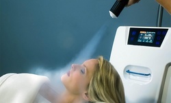 One or Two Cryo Beauty Facial Treatments at D's Tan (Up to 60% Off)
